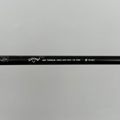 Callaway Diablo Octane Tour FW5 18° / Stiff / Callaway 70g S