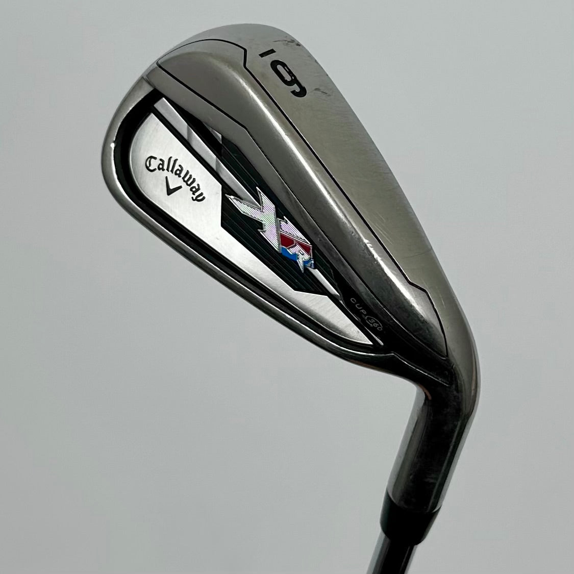 Callaway XR 5-P / Stiff / TT Speedstep 80 S