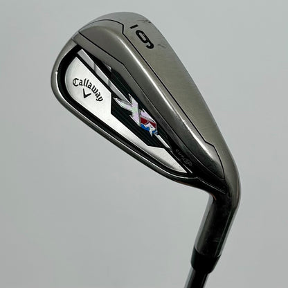 Callaway XR 5-P / Stiff / TT Speedstep 80 S