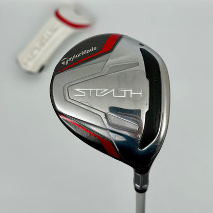TaylorMade Stealth FW9 24° / Lady / Aldila Ascent 45 L