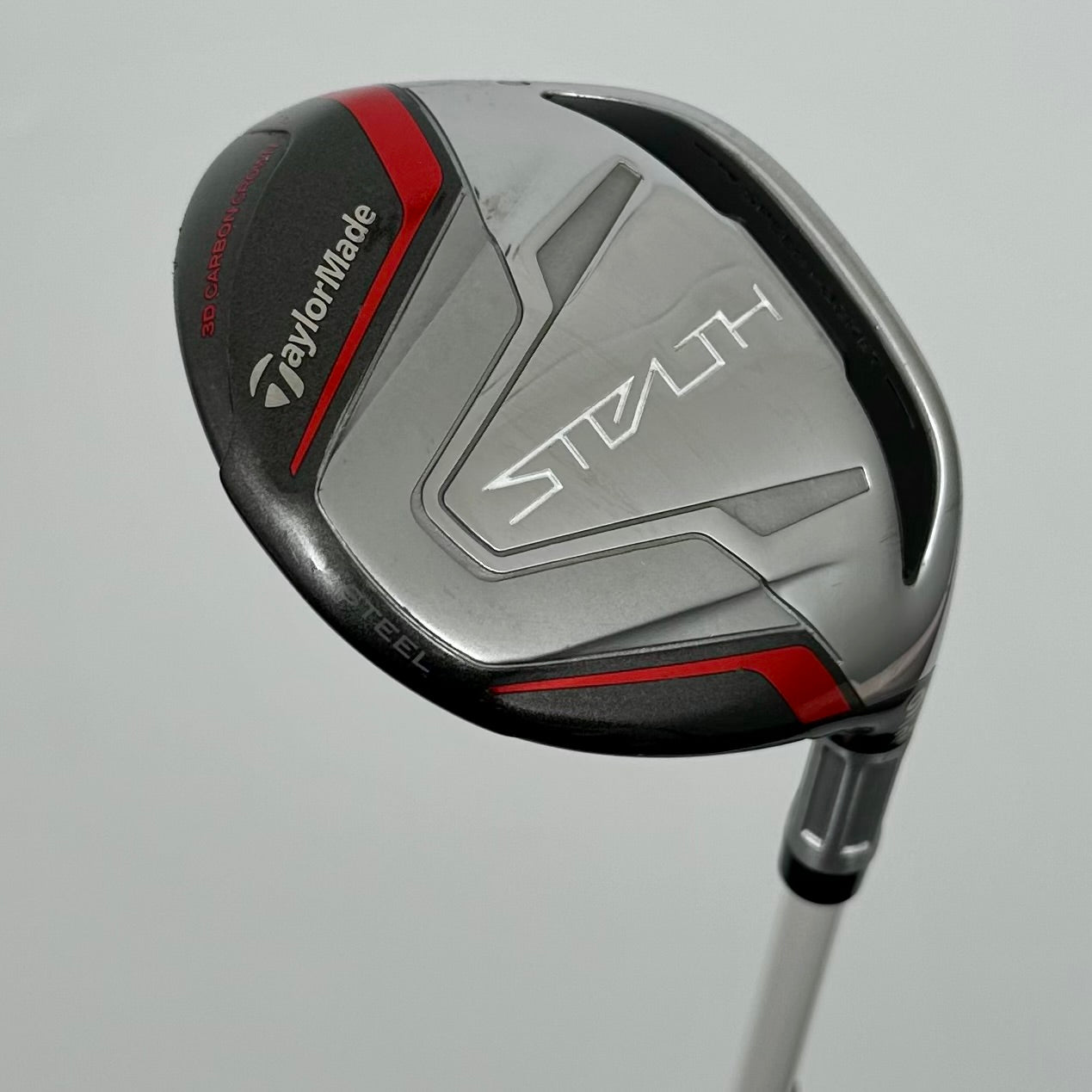 TaylorMade Stealth FW9 24° / Lady / Aldila Ascent 45 L