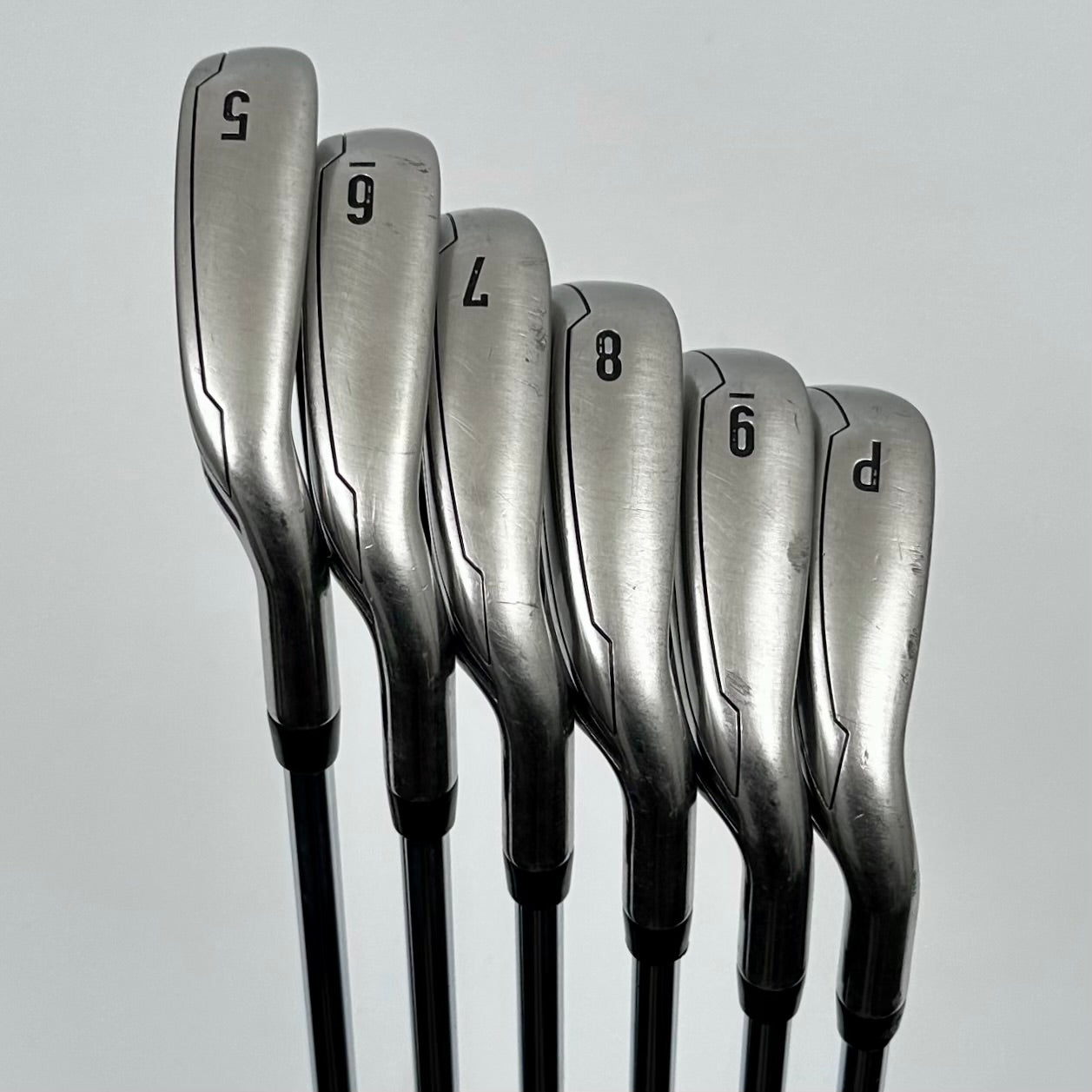 Callaway XR 5-P / Stiff / TT Speedstep 80 S