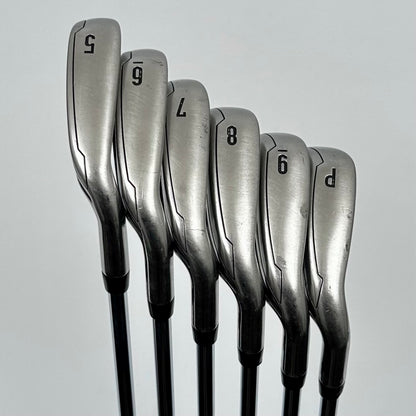 Callaway XR 5-P / Stiff / TT Speedstep 80 S