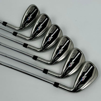 Callaway XR 5-P / Stiff / TT Speedstep 80 S