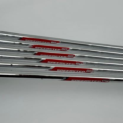 Callaway XR 5-P / Stiff / TT Speedstep 80 S