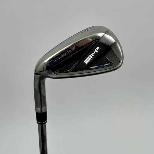 TaylorMade Sim2 Max 5-SW / Regular / KBS Max MT R 85