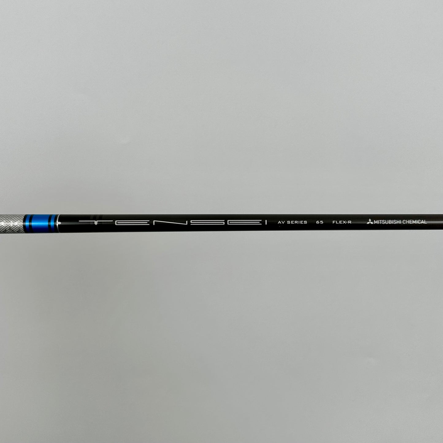 Mitsubishi Tensei AV Series Blue Raw 65 S / Stiff / Titleist