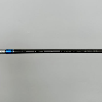 Mitsubishi Tensei AV Series Blue Raw 65 S / Stiff / Titleist