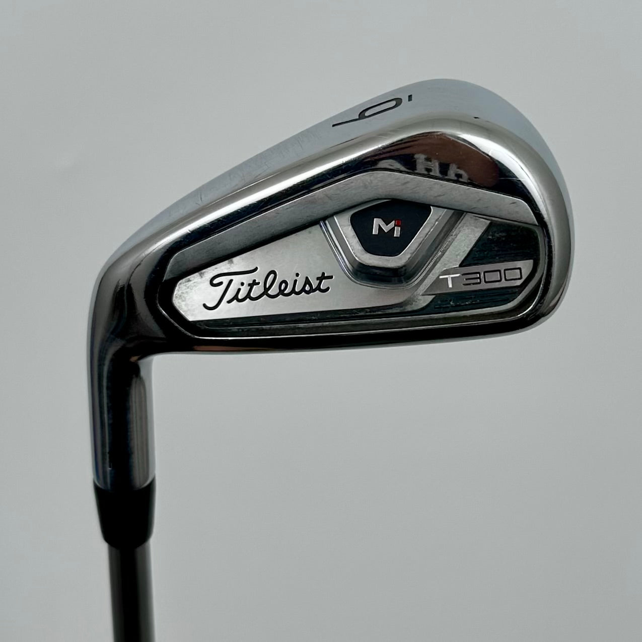 Titleist T300 6-PW / Senior / Fubuki MV Series 50g A
