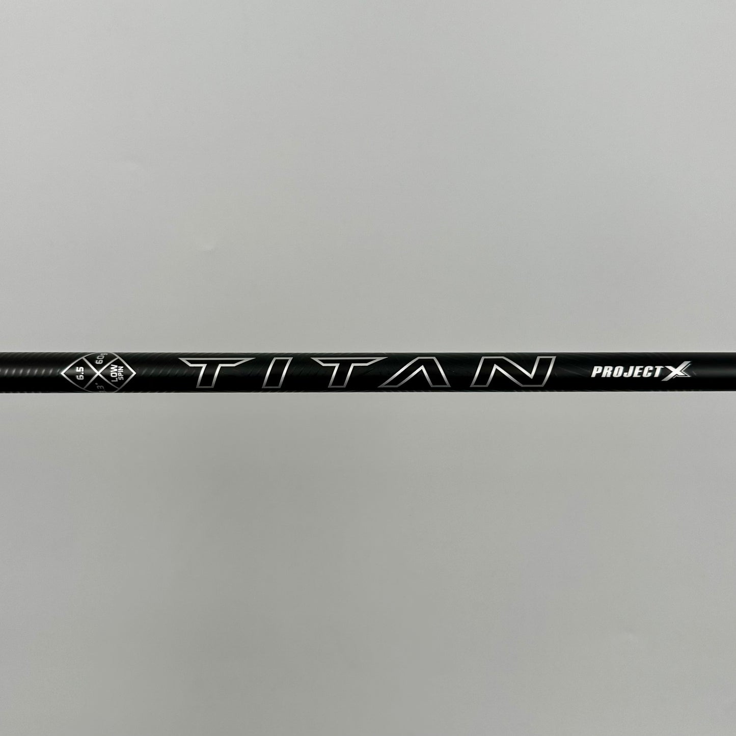 Project X Titan 6.5 60g / X-Stiff / Titleist