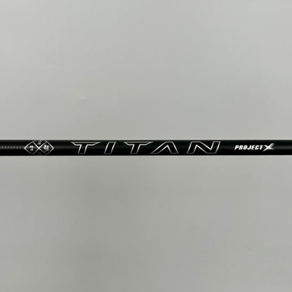Project X Titan 6.5 60g / X-Stiff / Titleist