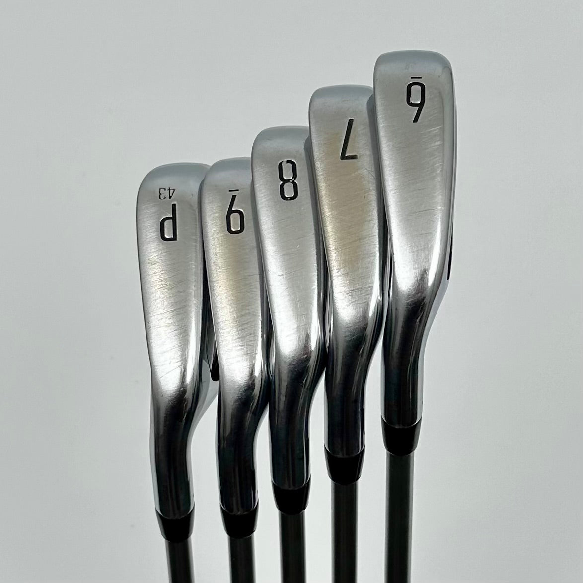 Titleist T300 6-PW / Senior / Fubuki MV Series 50g A