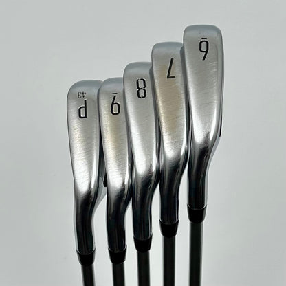 Titleist T300 6-PW / Senior / Fubuki MV Series 50g A