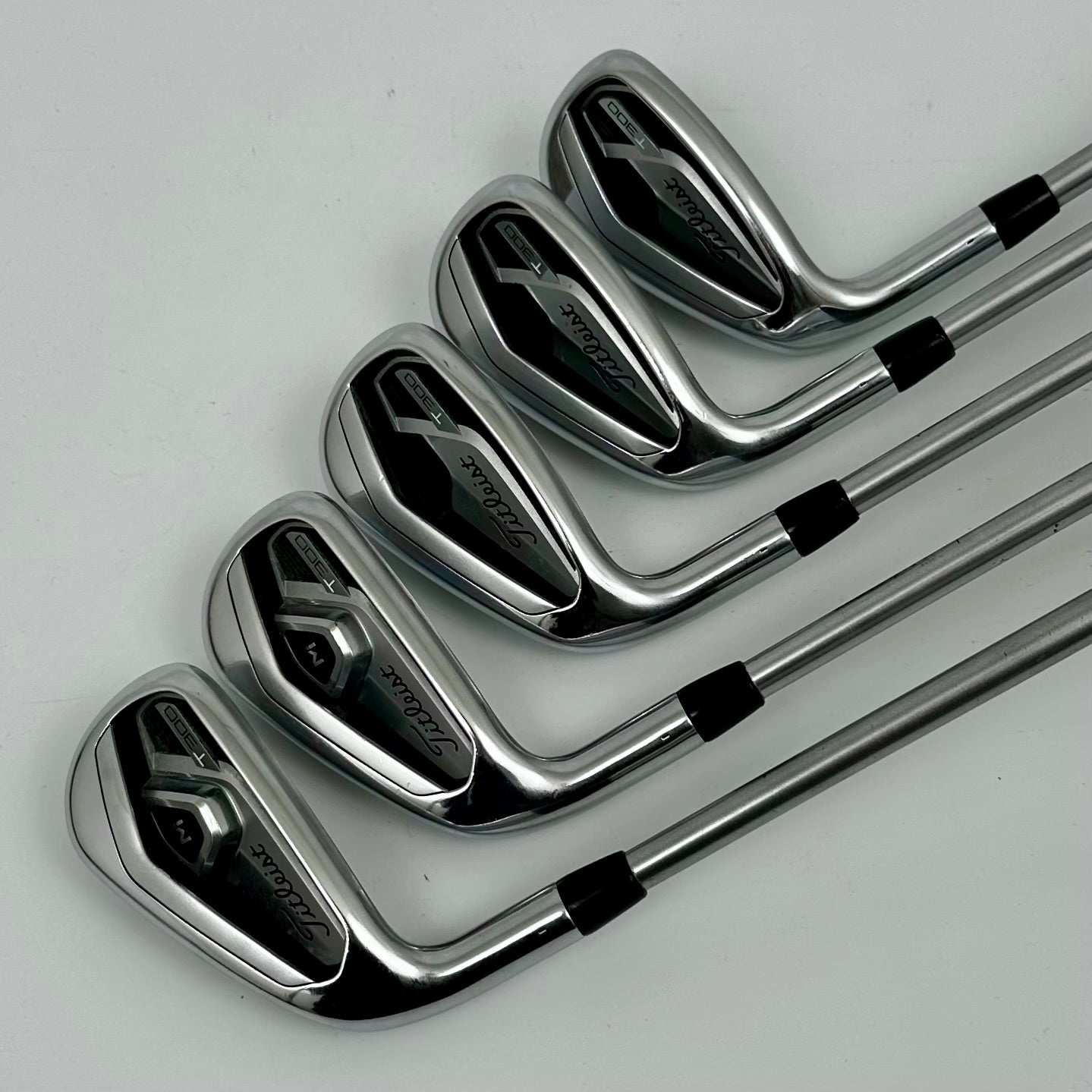 Titleist T300 6-PW / Senior / Fubuki MV Series 50g A