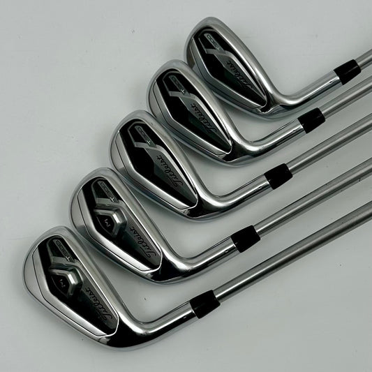 Titleist T300 6-PW / Senior / Fubuki MV Series 50g A