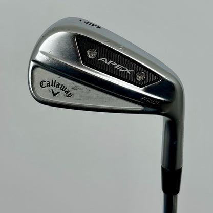 Callaway Apex 24 Pro 4-P / X-Stiff / TT Dynamic Gold Mid 115 X100