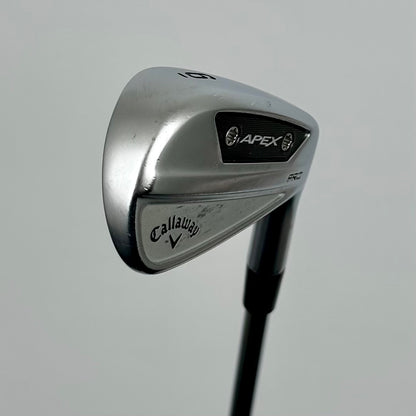 Callaway Apex 24 Pro 4-P / X-Stiff / TT Dynamic Gold Mid 115 X100