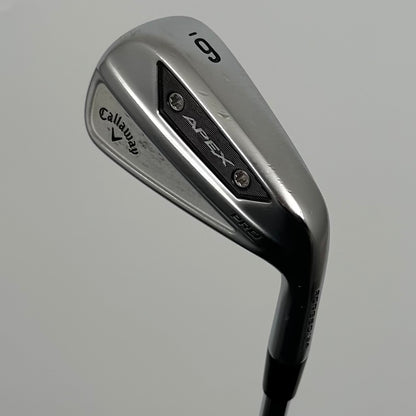 Callaway Apex 24 Pro 4-P / X-Stiff / TT Dynamic Gold Mid 115 X100