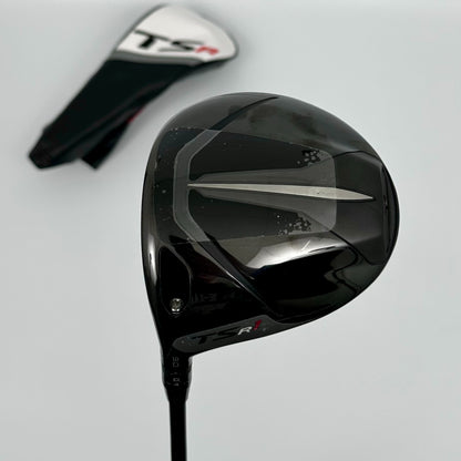 Titleist TSr1 Driver 9° / Regular / Hzrdus Red CB 5.5 50g