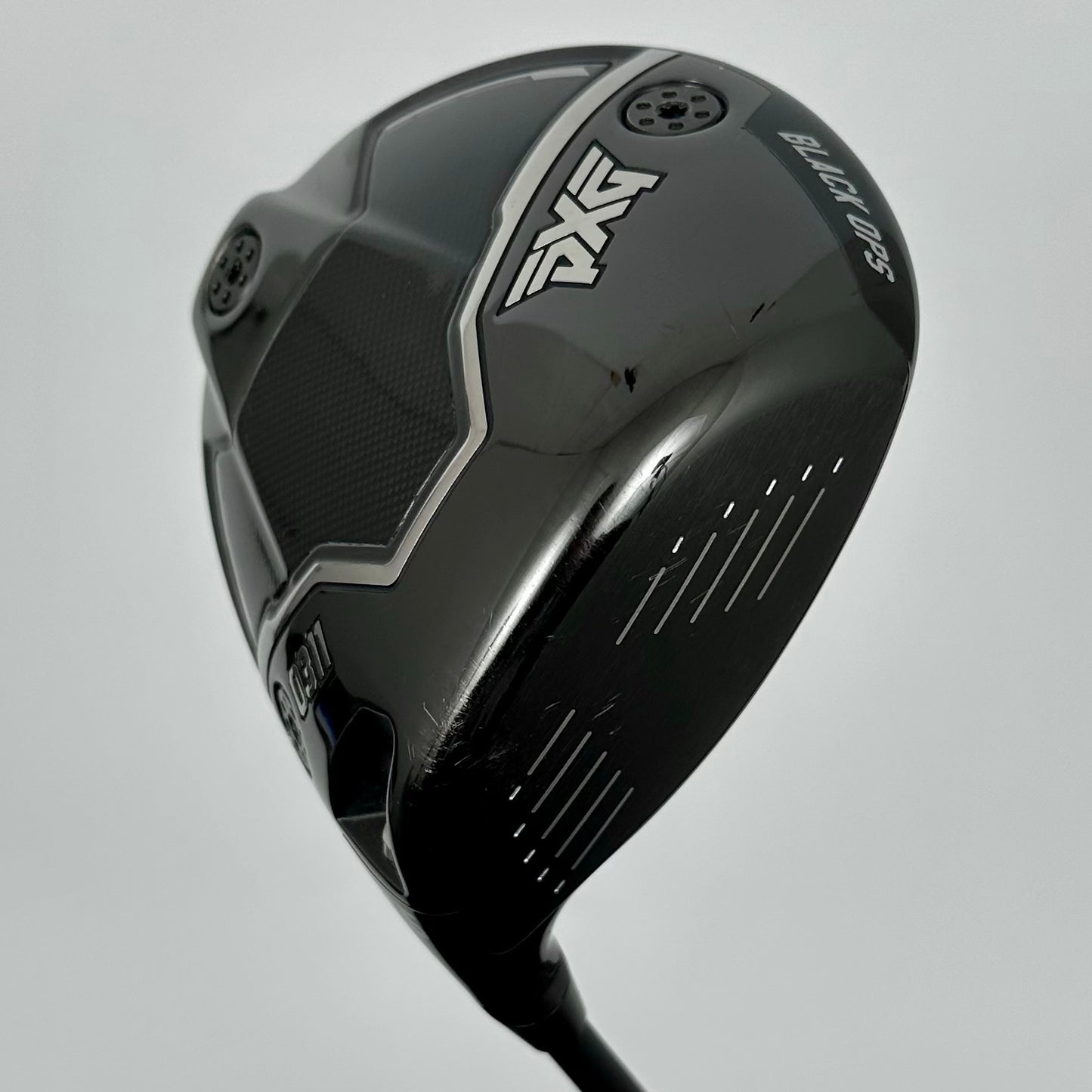 PXG 0311 Black Ops Driver 10,5° / Stiff / Hzrdus Black Gen 5 6.0 70g