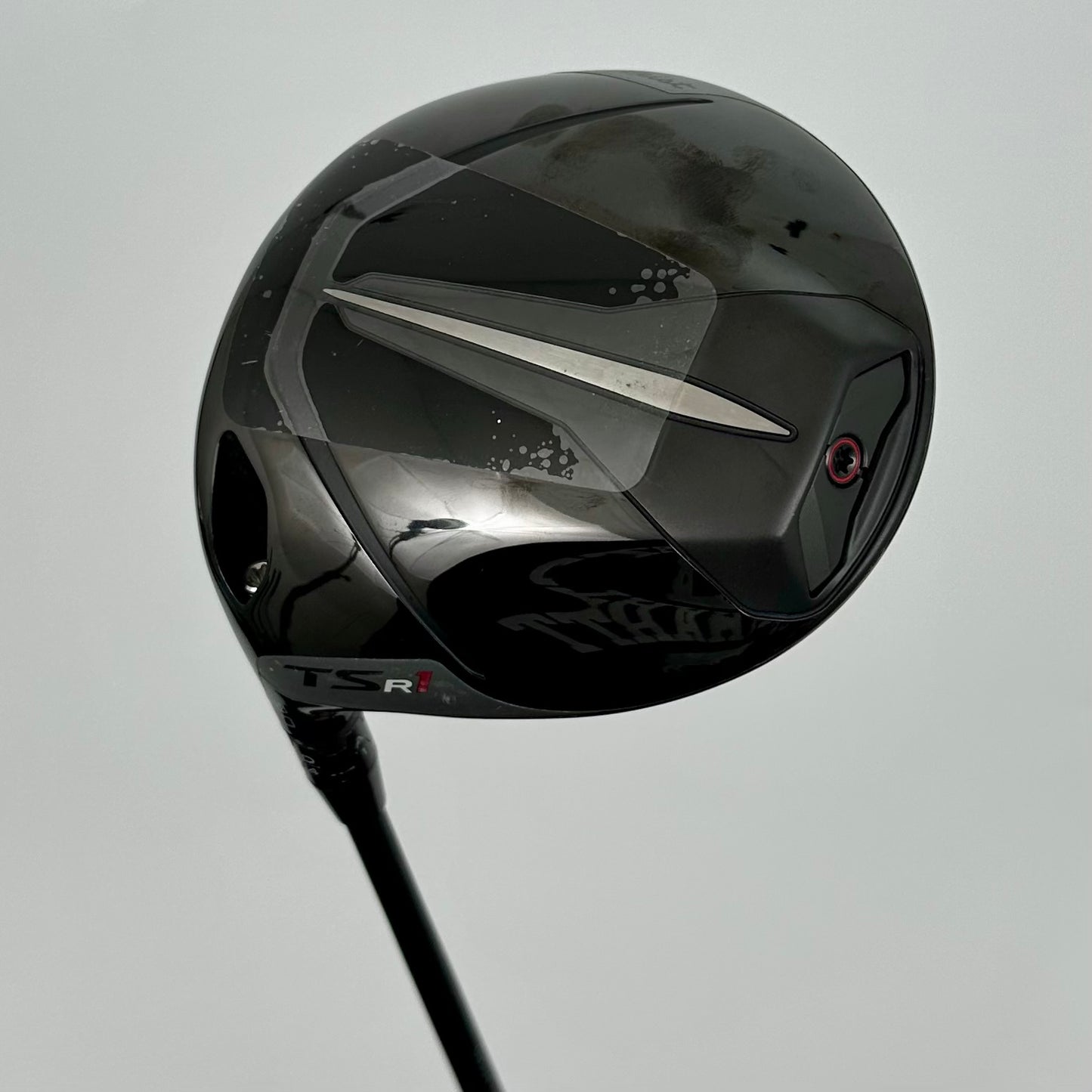 Titleist TSr1 Driver 9° / Regular / Hzrdus Red CB 5.5 50g