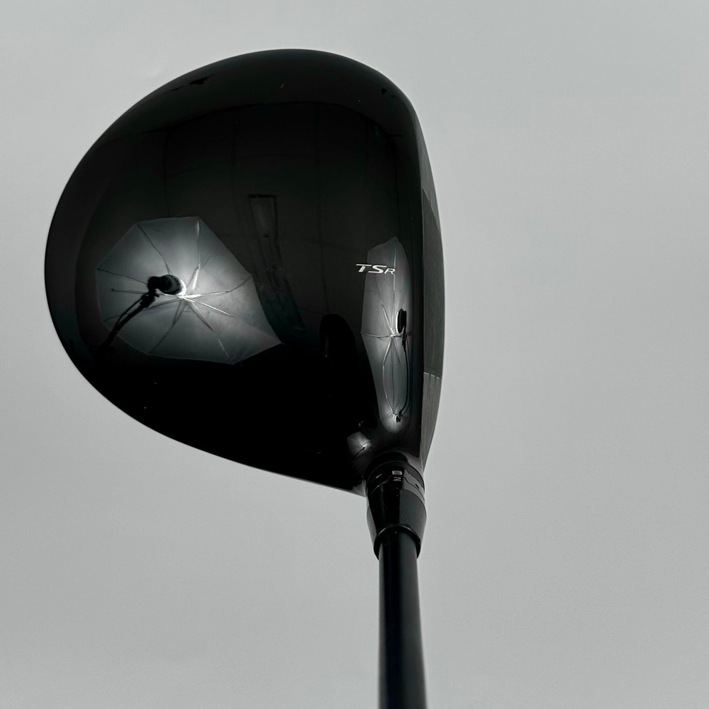 Titleist TSr1 Driver 9° / Regular / Hzrdus Red CB 5.5 50g