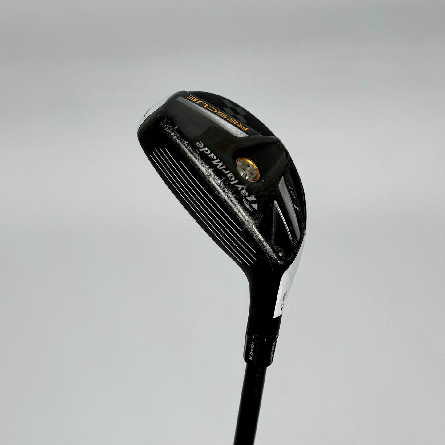 TaylorMade Rescue Hybrid 3 18°