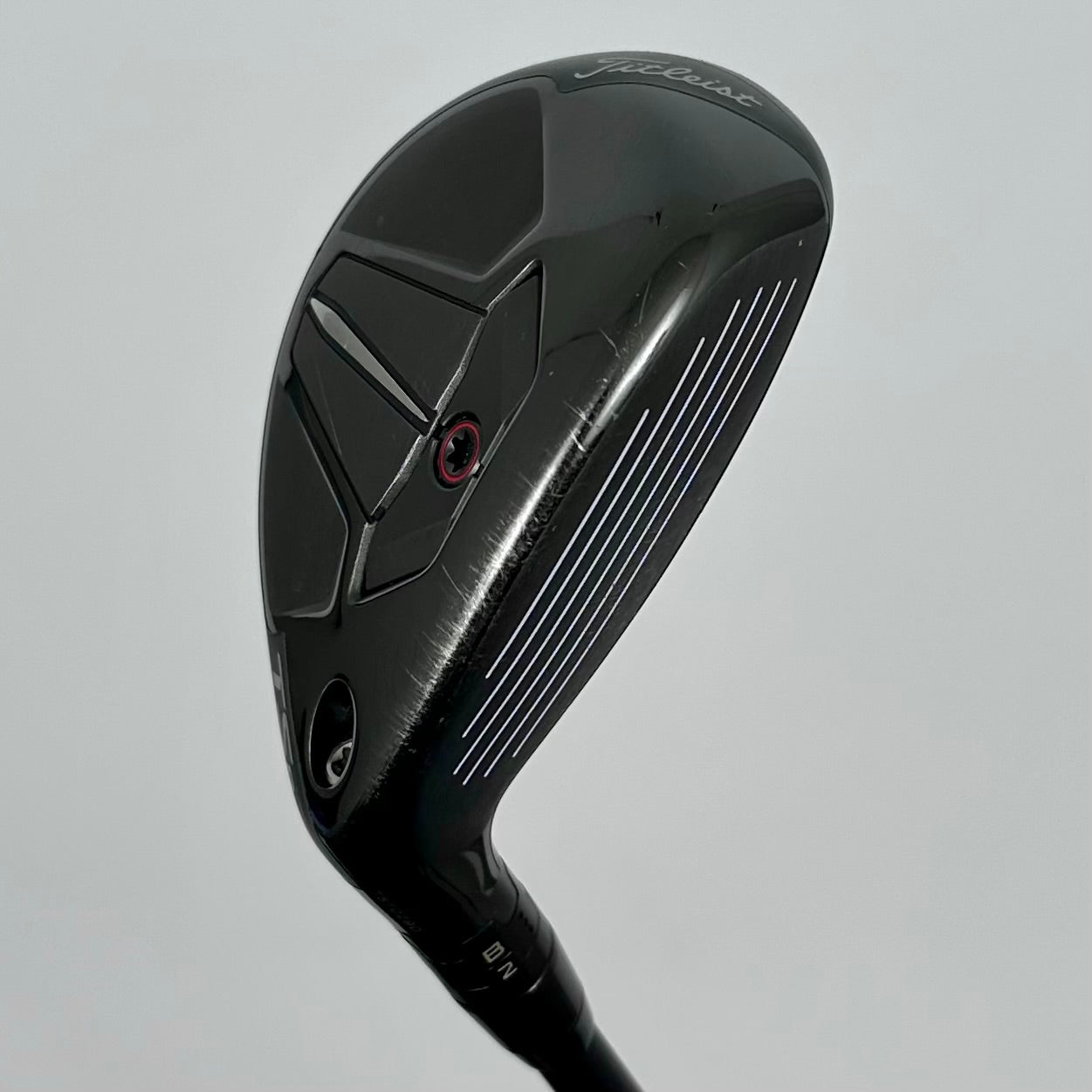 Titleist TSr2 Hybrid 5 24° / Stiff / Hzrdus Black 6.0 70g HY