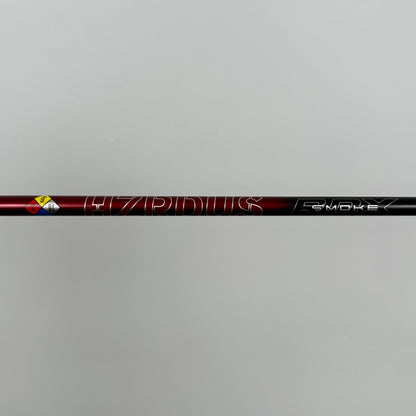 Hzrdus RDX Smoke Red 6.0 50g / Stiff / Ping