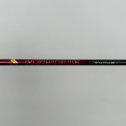 Hzrdus RDX Smoke Red 6.0 50g / Stiff / Ping