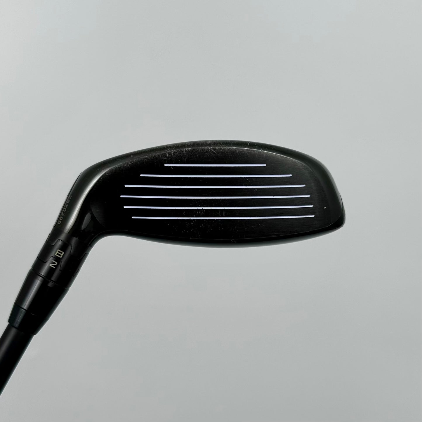 Titleist TSr2 Hybrid 5 24° / Stiff / Hzrdus Black 6.0 70g HY