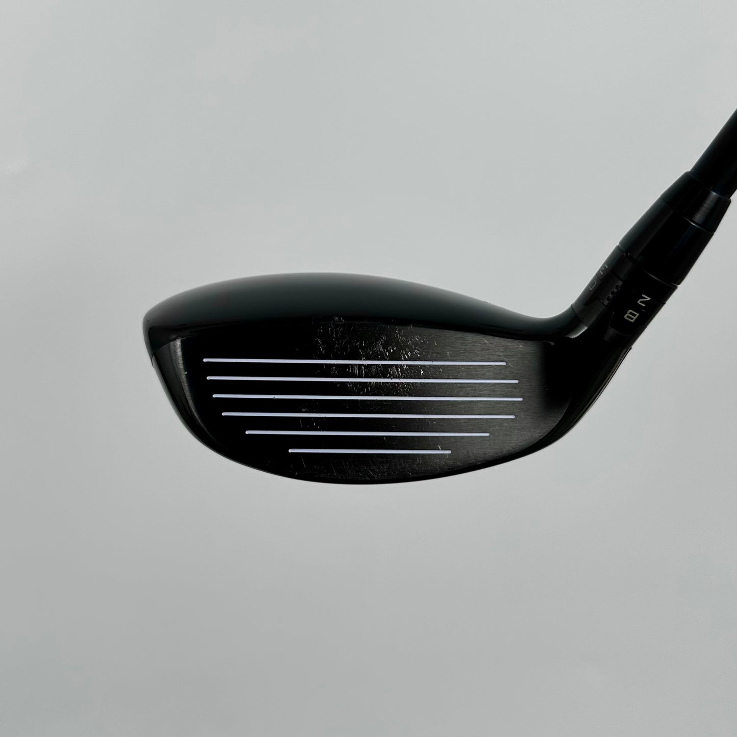 Titleist TSr2 Hybrid 5 24° / Stiff / Hzrdus Black 6.0 70g HY