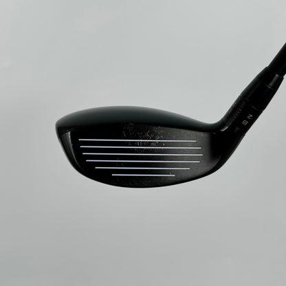 Titleist TSr2 Hybrid 5 24° / Stiff / Hzrdus Black 6.0 70g HY