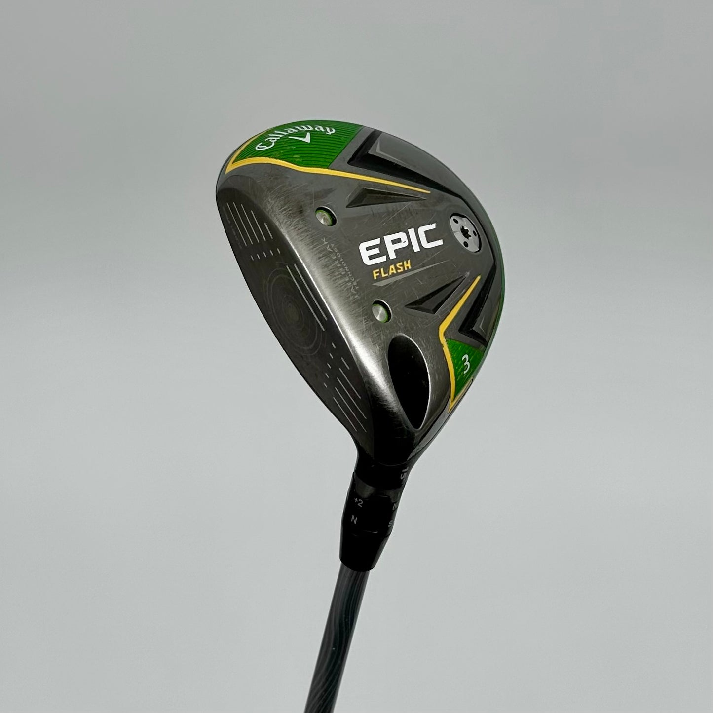 Callaway Epic Flash FW3 15° / Regular / Evenflow 50g 5.5 R