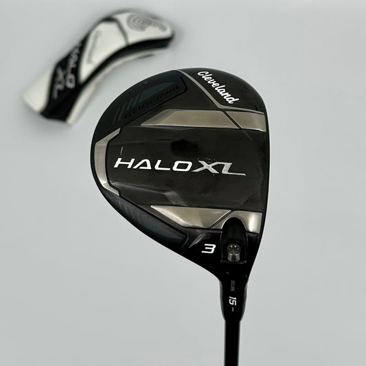 Cleveland Halo XL FW3 15° / Stiff / Tensei AV Blue 55 S Xlink Tech