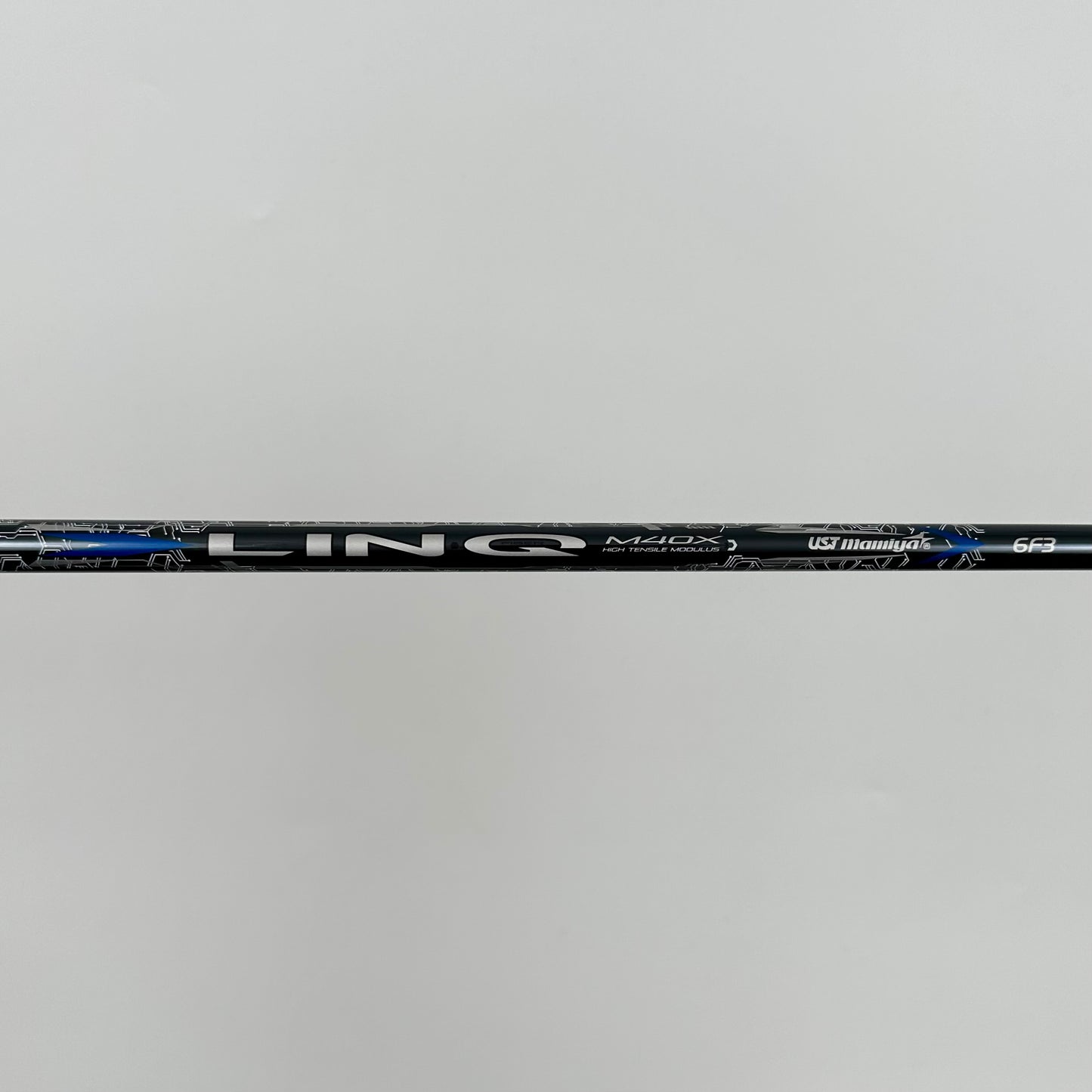 UST Mamiya Linq Blue M40X 6F3 / Regular / Cobra