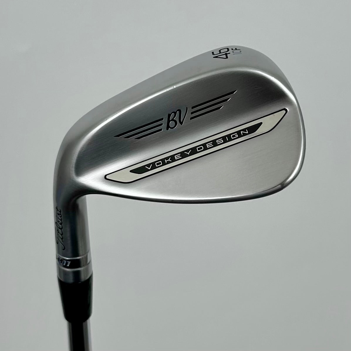 Titleist Vokey SM11 Tour Chrome 46° / Wedge-flex