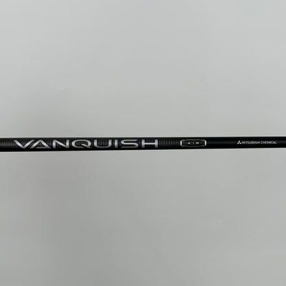 Mitsubishi Vanquish 4 R / Regular / Cobra DS-Adapt
