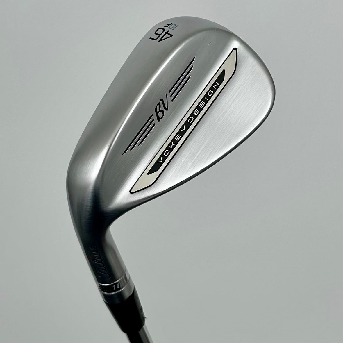 Titleist Vokey SM11 Tour Chrome 46° / Wedge-flex