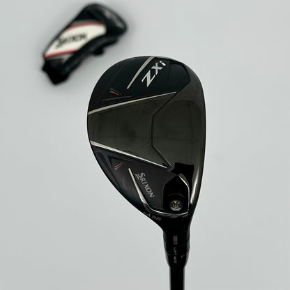 Srixon ZXi Hybrid 4 22° / Stiff / Fujikura Ventus TR Blue 8-S