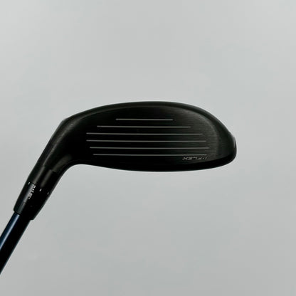 Srixon ZXi Hybrid 4 22° / Stiff / Fujikura Ventus TR Blue 8-S