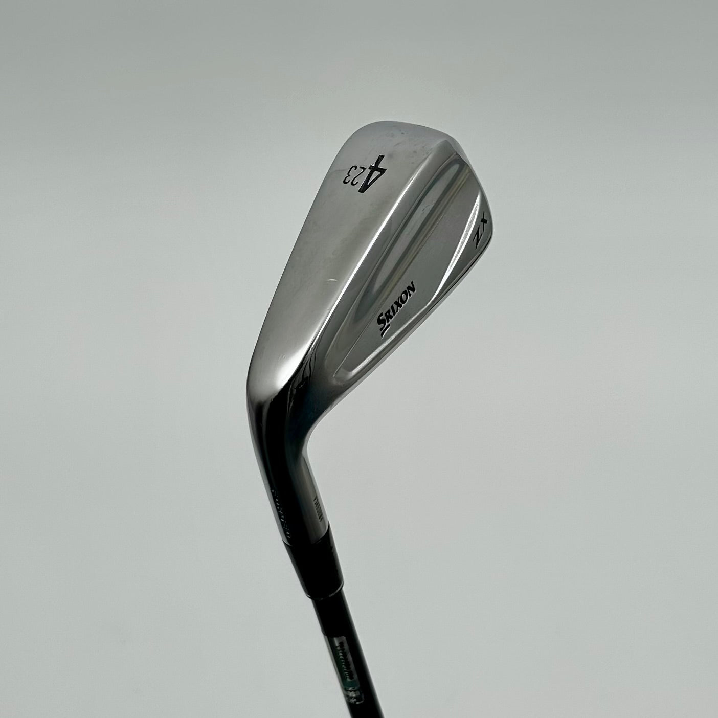 Srixon ZX Utility 4 23° / Regular / Mitsubishi Diamana ZX 60 R