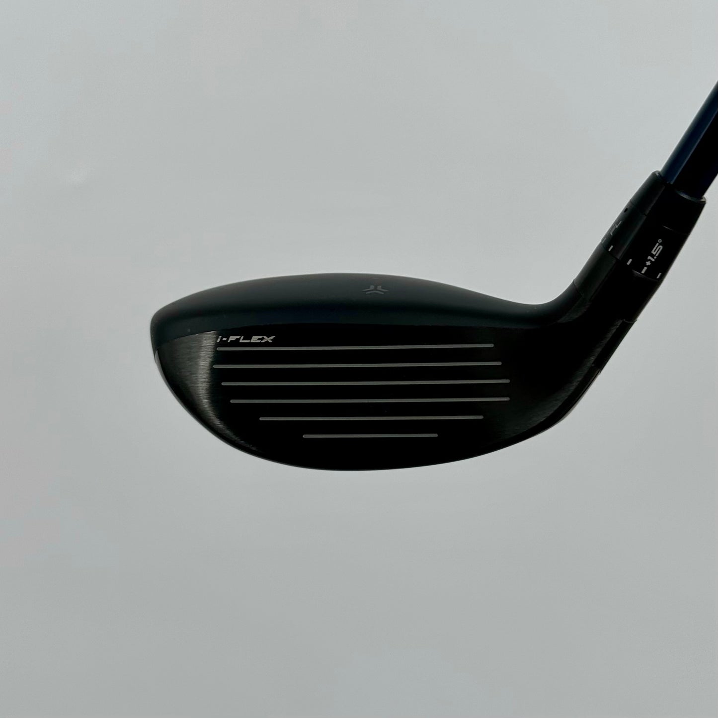 Srixon ZXi Hybrid 4 22° / Stiff / Fujikura Ventus TR Blue 8-S