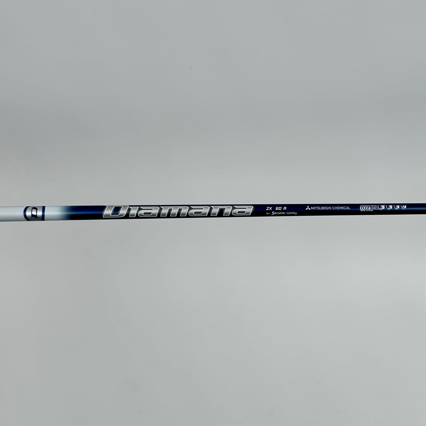 Srixon ZX Utility 4 23° / Regular / Mitsubishi Diamana ZX 60 R