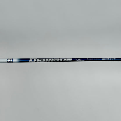 Srixon ZX Utility 4 23° / Regular / Mitsubishi Diamana ZX 60 R