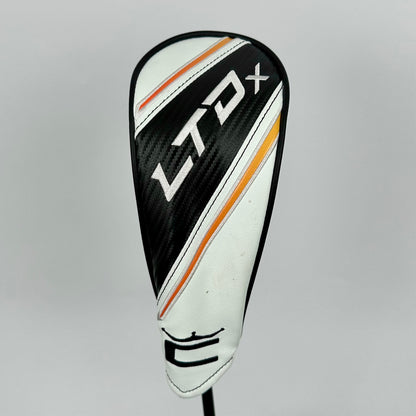 Cobra LTDx FW5 18,5° / Regular / Hzrdus Smoke iM10 5.5 60g