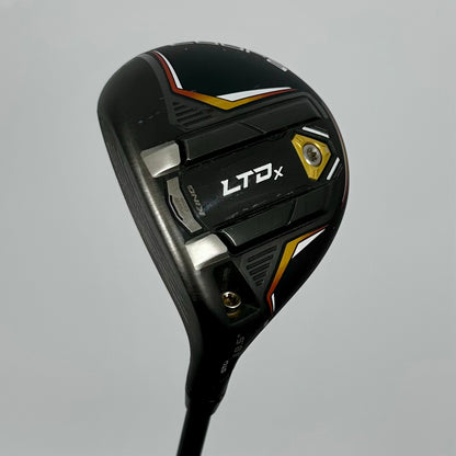 Cobra LTDx FW5 18,5° / Regular / Hzrdus Smoke iM10 5.5 60g
