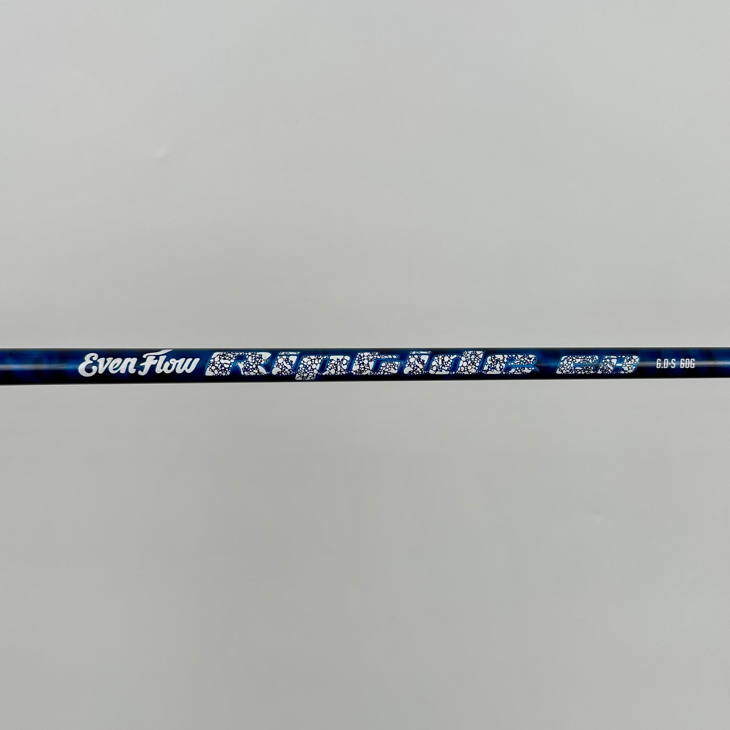 EvenFlow Riptide CB 6.0-S 60g / Stiff / TaylorMade