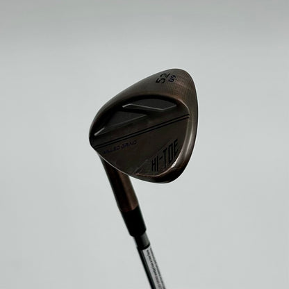 TaylorMade Hi-Toe Milled Grind 3 52° / Regular / KBS Hi-Rev 2.0 115g