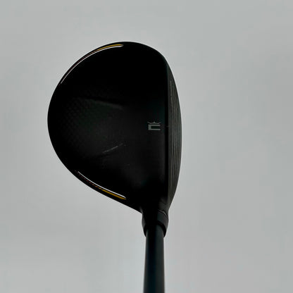 Cobra LTDx FW5 18,5° / Regular / Hzrdus Smoke iM10 5.5 60g